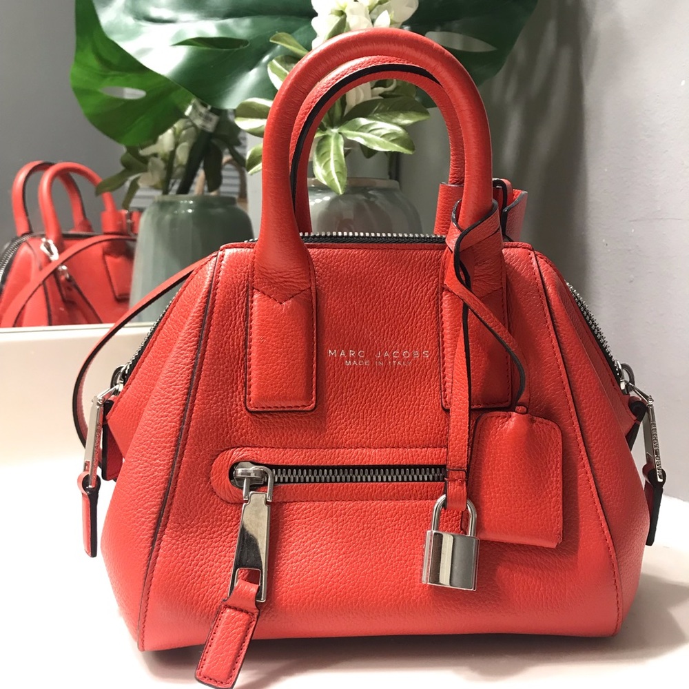 Luxury Marc Jacobs cross-body bag